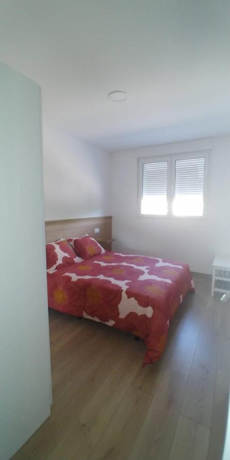 Apartamentos Turisticos Magencio Каруседо Экстерьер фото