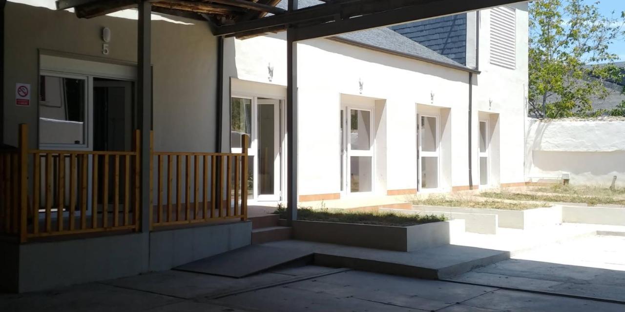 Apartamentos Turisticos Magencio Каруседо Экстерьер фото