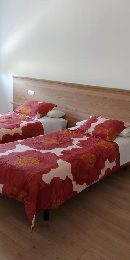 Apartamentos Turisticos Magencio Каруседо Экстерьер фото