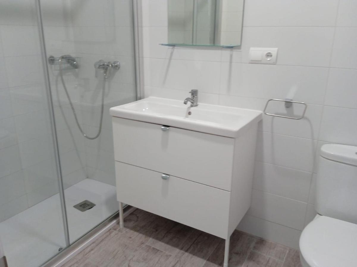 Apartamentos Turisticos Magencio Каруседо Экстерьер фото